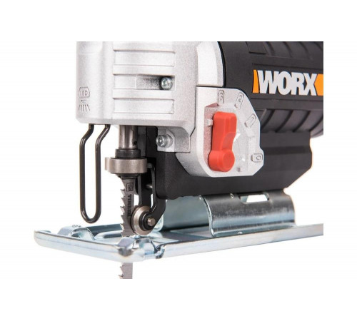 Аккумуляторный лобзик WORX WX543.9