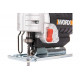 Аккумуляторный лобзик WORX WX543.9