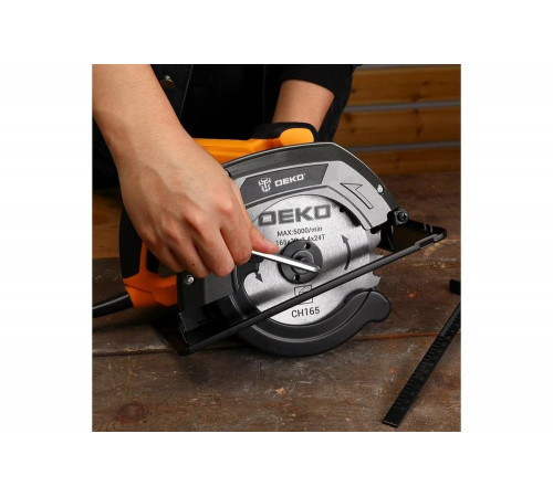 Дисковая пила DEKO DKCS1500-160 Дисковая пила DEKO DKCS1500-160