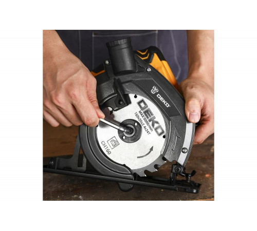 Дисковая пила DEKO DKCS1500-160 Дисковая пила DEKO DKCS1500-160