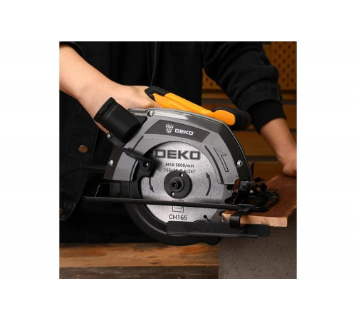 Дисковая пила DEKO DKCS1500-160 Дисковая пила DEKO DKCS1500-160