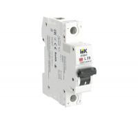 Автоматический выключатель IEK Armat m06n-dc 1p l 25а AR-M06N-1-L025DC