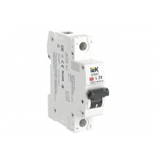 Автоматический выключатель IEK Armat m06n-dc 1p l 25а AR-M06N-1-L025DC