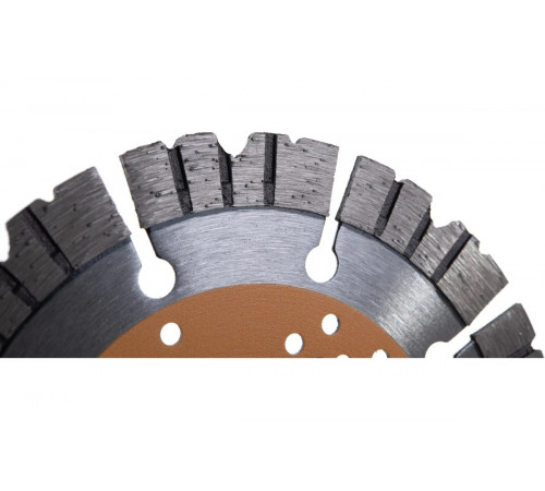 Алмазный круг (125х22.2; 12 мм) DEWALT DT90294-QZ