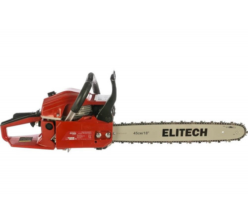 Бензопила Elitech БП 45/18 Промо 199618