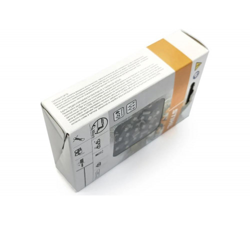 Цепь Rapid Micro X 46 RMX 91 звено Stihl 3838-006-0091 Цепь Rapid Micro X 46 RMX 91 звено Stihl 3838-006-0091