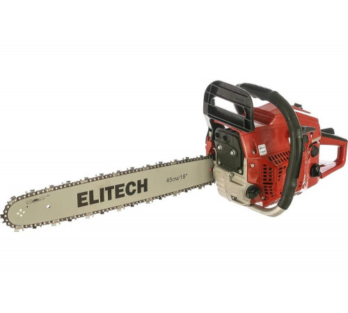Бензопила Elitech БП 45/18 Промо 199618