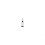 Лезвие фиксированное правое для ножа пневматического QG-101 MIGHTY SEVEN QG-102P42