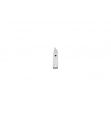 Лезвие фиксированное правое для ножа пневматического QG-101 MIGHTY SEVEN QG-102P42