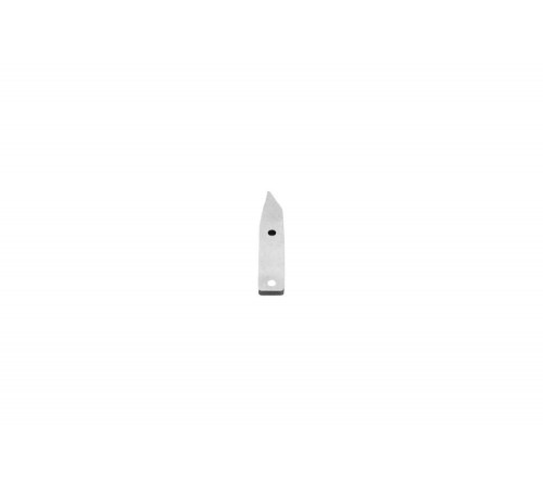 Мощное правое фиксированное лезвие для пневмоножниц QG-101 MIGHTY SEVEN QG-102P42 Мощное правое фиксированное лезвие для пневмоножниц QG-101 MIGHTY SEVEN QG-102P42