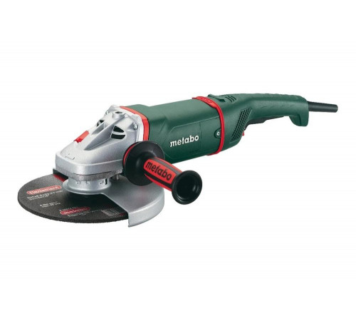 Угловая шлифмашина Metabo WX 26-230 Quick 606454000 Угловая шлифмашина Metabo WX 26-230 Quick 606454000
