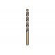 KRAFTOOL Ø 9 х 125 мм, HSS-Co (8%), класс A, сверло по металлу 29656-9 Pro