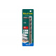 KRAFTOOL Ø 9 х 125 мм, HSS-Co (8%), класс A, сверло по металлу 29656-9 Pro