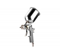 Пневматический краскопульт с верхним бачком DEKO DKSG01 500 мл, металл 018-1100