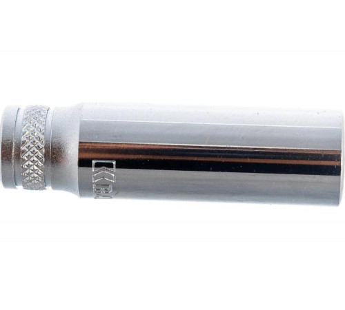 KRAFTOOL 1/4", 10 мм, Cr-V сталь, хромированная, торцовая головка 27817-10_z01