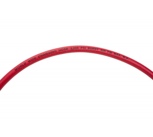Шланг заправочный для фреона 1/4"SAE х1/4"SAE, 0,9 м МАСТАК 105-61010 Шланг заправочный для фреона 1/4"SAE х1/4"SAE, 0,9 м МАСТАК 105-61010