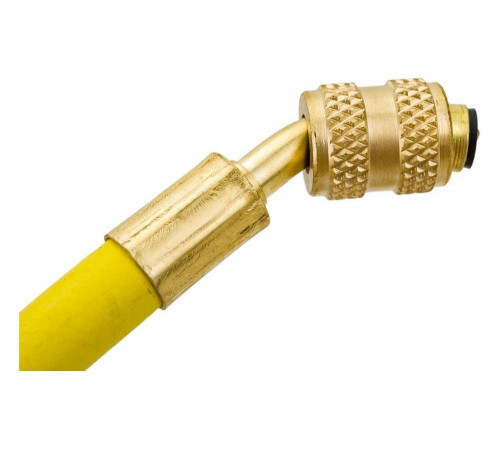 Шланг заправочный для фреона 1/4"SAE х1/4"SAE, 0,9 м МАСТАК 105-61010 Шланг заправочный для фреона 1/4"SAE х1/4"SAE, 0,9 м МАСТАК 105-61010
