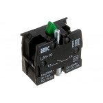 Контактный блок 1з для LAY5 IEK BDK21 250705