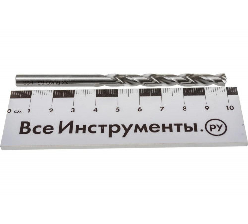 Сверло по металлу RUKO 214062