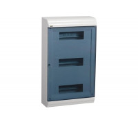 Пластиковый корпус IEK Prime щрн-п-36 белый ip41 MKP82-N-36-41-05