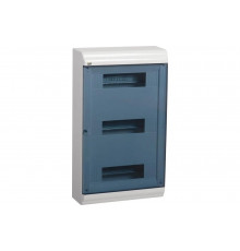 Пластиковый корпус IEK Prime щрн-п-36 белый ip41 MKP82-N-36-41-05