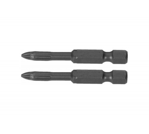 KRAFTOOL PZ1, 50 мм, 2 шт., кованые профессиональные биты X-DRIVE 26123-1-50-2 KRAFTOOL PZ1, 50 мм, 2 шт., кованые профессиональные биты X-DRIVE 26123-1-50-2