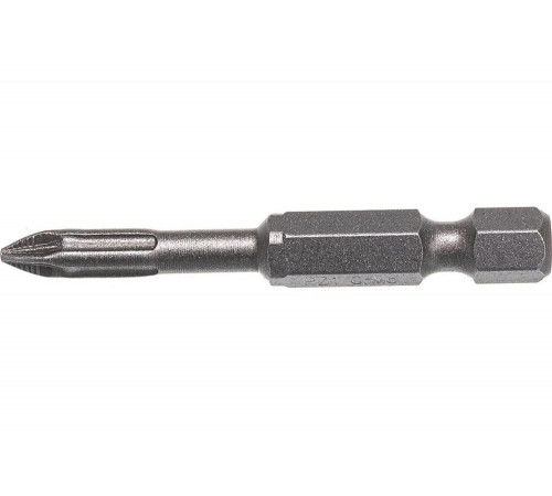 KRAFTOOL PZ1, 50 мм, 2 шт., кованые профессиональные биты X-DRIVE 26123-1-50-2 KRAFTOOL PZ1, 50 мм, 2 шт., кованые профессиональные биты X-DRIVE 26123-1-50-2