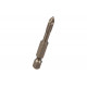 KRAFTOOL PZ1, 50 мм, 2 шт., кованые профессиональные биты X-DRIVE 26123-1-50-2