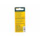 KRAFTOOL PZ1, 50 мм, 2 шт., кованые профессиональные биты X-DRIVE 26123-1-50-2