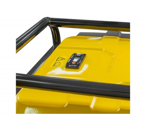 Бензиновый генератор Kolner 8500 Вт KGEG 8500EAМ 8040200196