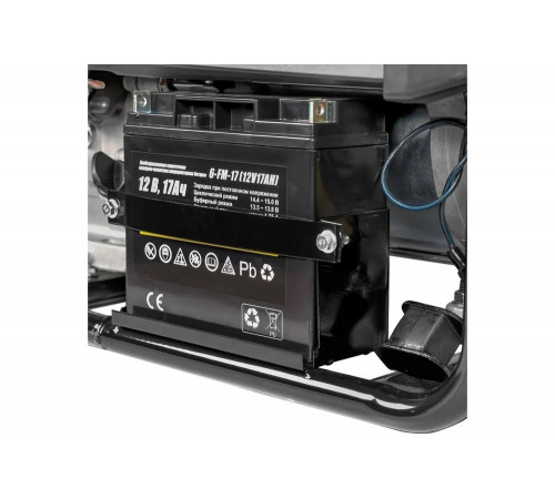 Бензиновый генератор Kolner 8500 Вт KGEG 8500EAМ 8040200196