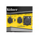 Бензиновый генератор Kolner 8500 Вт KGEG 8500EAМ 8040200196