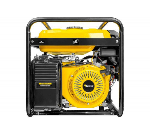 Бензиновый генератор Kolner 8500 Вт KGEG 8500EAМ 8040200196