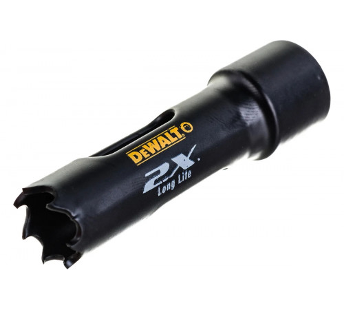 Коронка биметаллическая COBALT 8% M42 (14х37 мм) DEWALT DT8114L