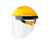 Защитный лицевой щиток STAYER Master экран 220x315 мм 11081_z01