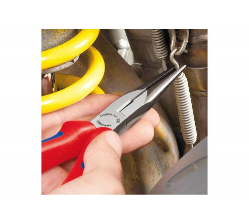Длинногубцы Knipex KN-2612200TBK Длинногубцы Knipex KN-2612200TBK