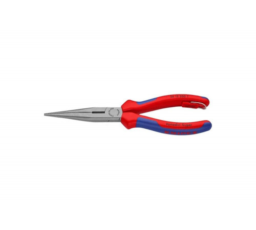 Длинногубцы Knipex KN-2612200TBK Длинногубцы Knipex KN-2612200TBK
