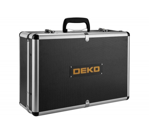Профессиональный набор инструмента для дома и авто DEKO  DKMT95 Premium