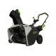 Аккумуляторный бесщеточный снегоуборщик GreenWorks GD82ST 82V 2602507