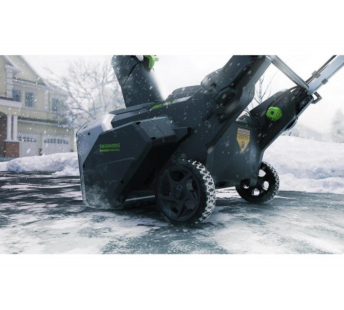 Аккумуляторный бесщеточный снегоуборщик GreenWorks GD82ST 82V 2602507 Аккумуляторный бесщеточный снегоуборщик GreenWorks GD82ST 82V 2602507