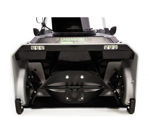 Аккумуляторный бесщеточный снегоуборщик GreenWorks GD82ST 82V 2602507 Аккумуляторный бесщеточный снегоуборщик GreenWorks GD82ST 82V 2602507