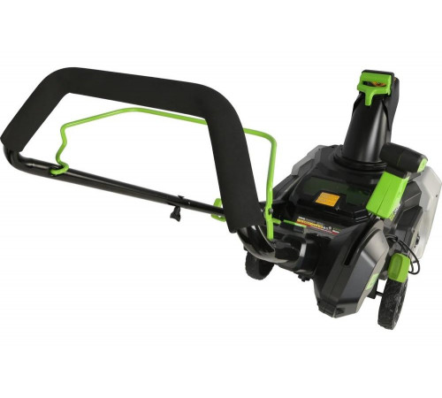 Аккумуляторный бесщеточный снегоуборщик GreenWorks GD82ST 82V 2602507 Аккумуляторный бесщеточный снегоуборщик GreenWorks GD82ST 82V 2602507