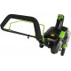 Аккумуляторный бесщеточный снегоуборщик GreenWorks GD82ST 82V 2602507