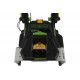 Аккумуляторный бесщеточный снегоуборщик GreenWorks GD82ST 82V 2602507