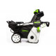 Аккумуляторный бесщеточный снегоуборщик GreenWorks GD82ST 82V 2602507