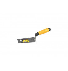 Кельма STAYER Professional трапеция, нерж. полотно, 2-х комп. рукоятка, 140мм 08291-14