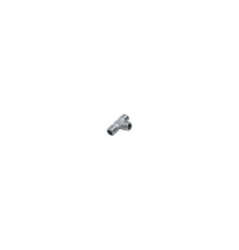 Переходник тройник Т-образный 1256/3 T-MMM 3/8" GAV 27822