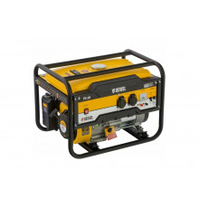 Бензиновый генератор DENZEL PS 28, 2,8 кВт, 230В, 15л, ручной стартер 946824