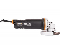 Угловая сетевая шлифовальная машина WORX WX711.1