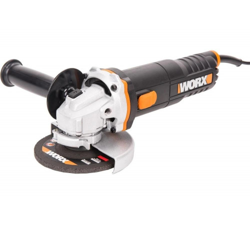 Сетевая болгарка (ушм) WORX WX711.1 Сетевая болгарка (ушм) WORX WX711.1